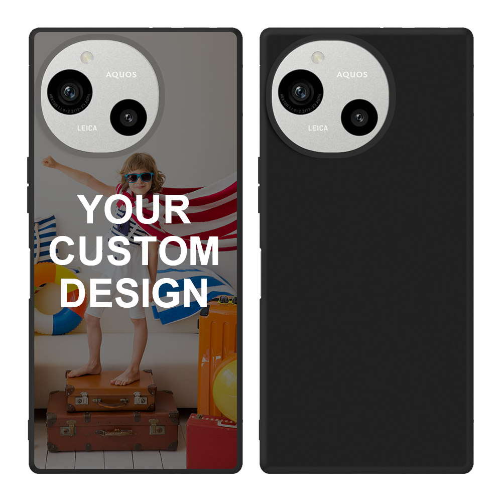 Custom for Sharp AQUOS R9 Candy Case