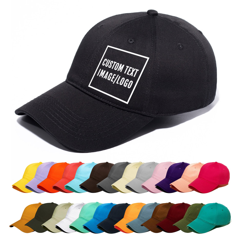 Custom Bucket Hats - Design Your Own Personalized Sun Hat With Photos & Text