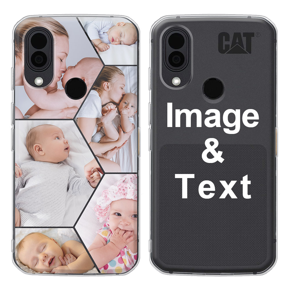Custom for Cat S62 Pro Candy Case