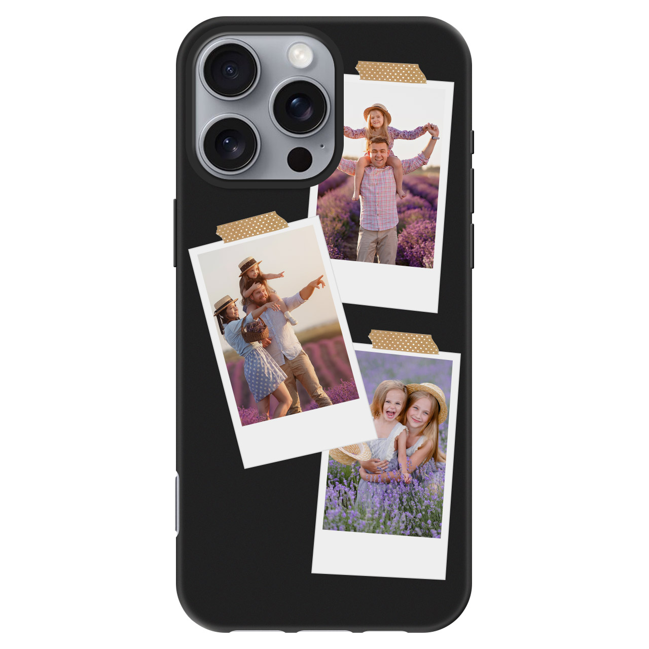 Custom Instagram Photo Collage Case - Upload Your Photo to Create a Customized Phone Case