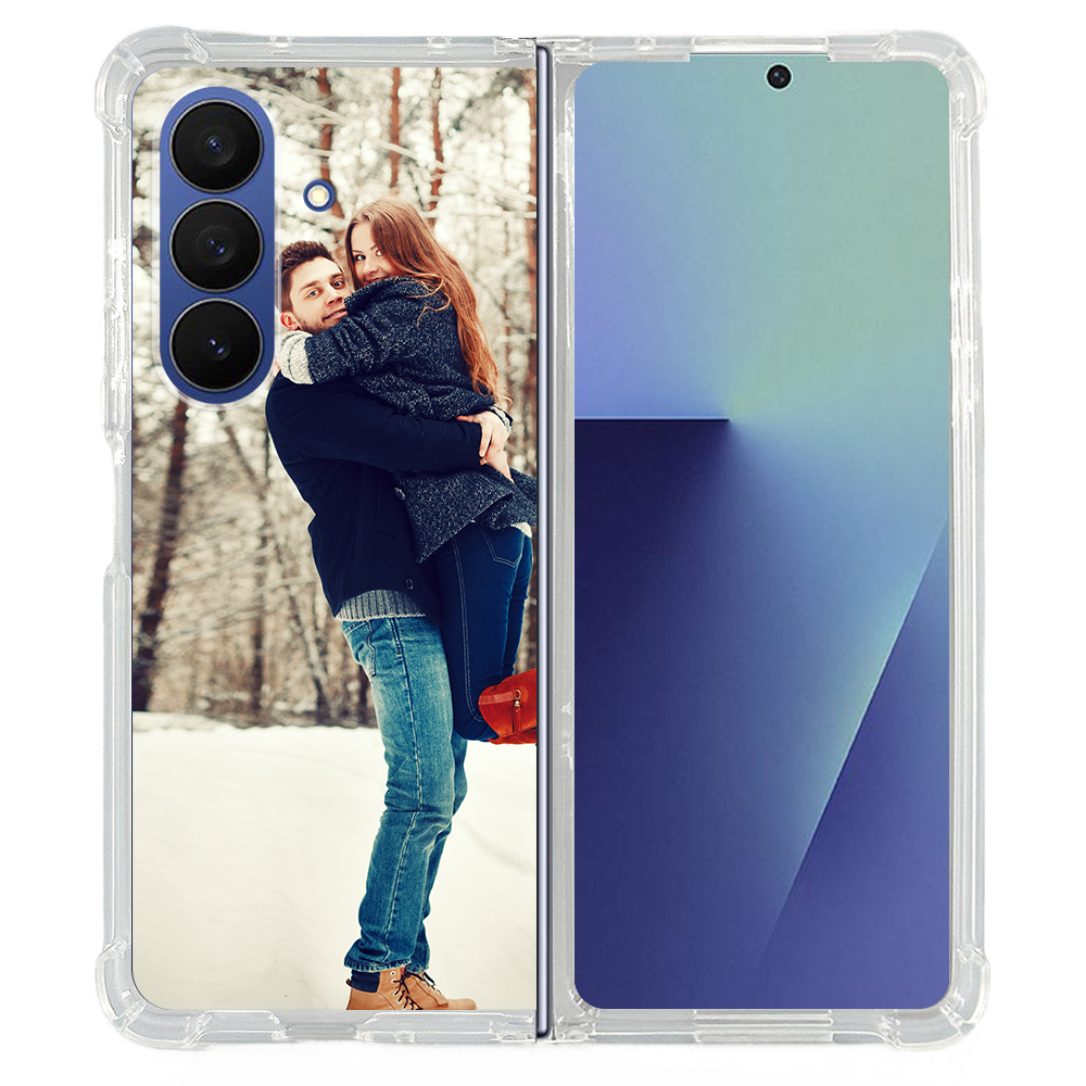 Custom for Galaxy Z Fold7 Ultra Candy Case