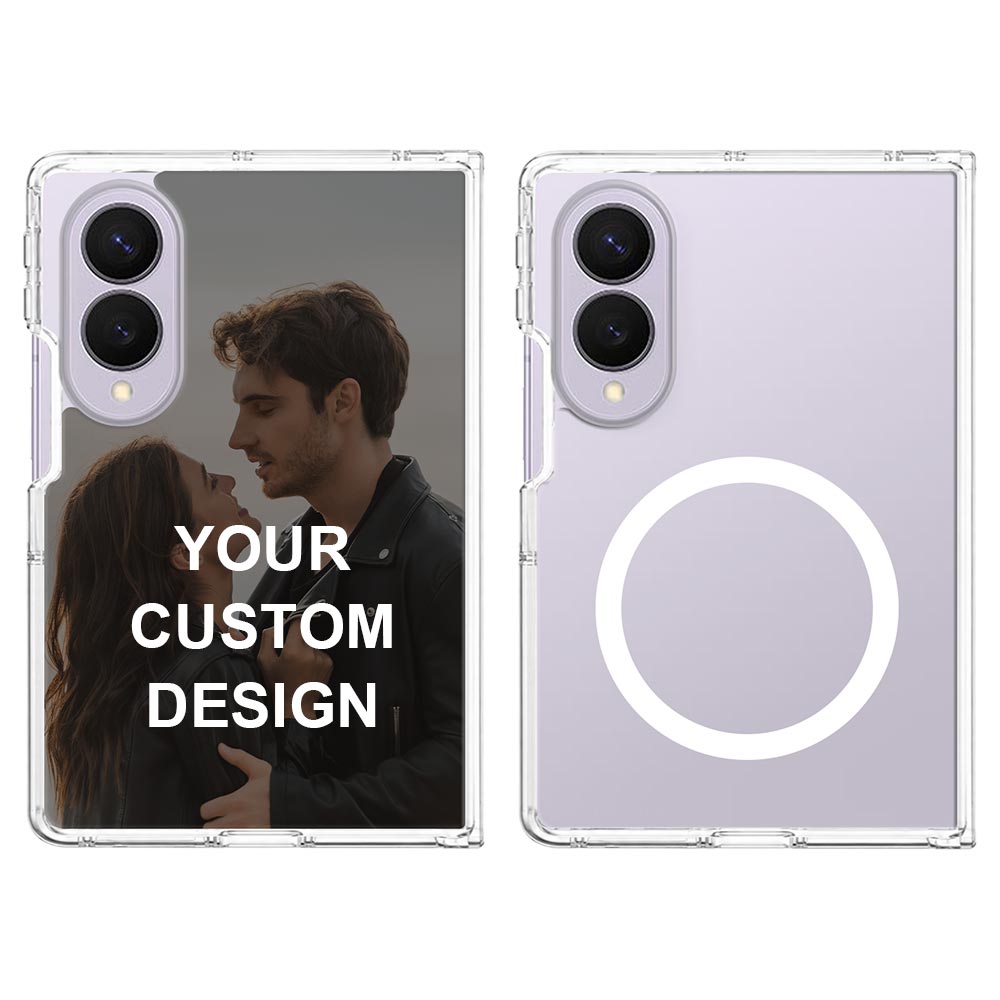 Custom for Galaxy Z Fold8 Anti Shock MagSafe Case