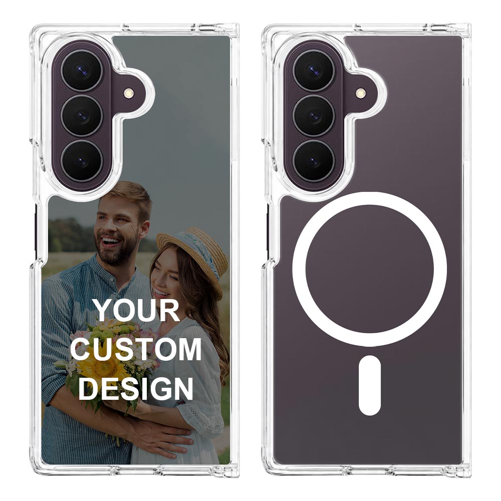 Custom for Galaxy Z Fold8 Ultra Anti Shock MagSafe Case