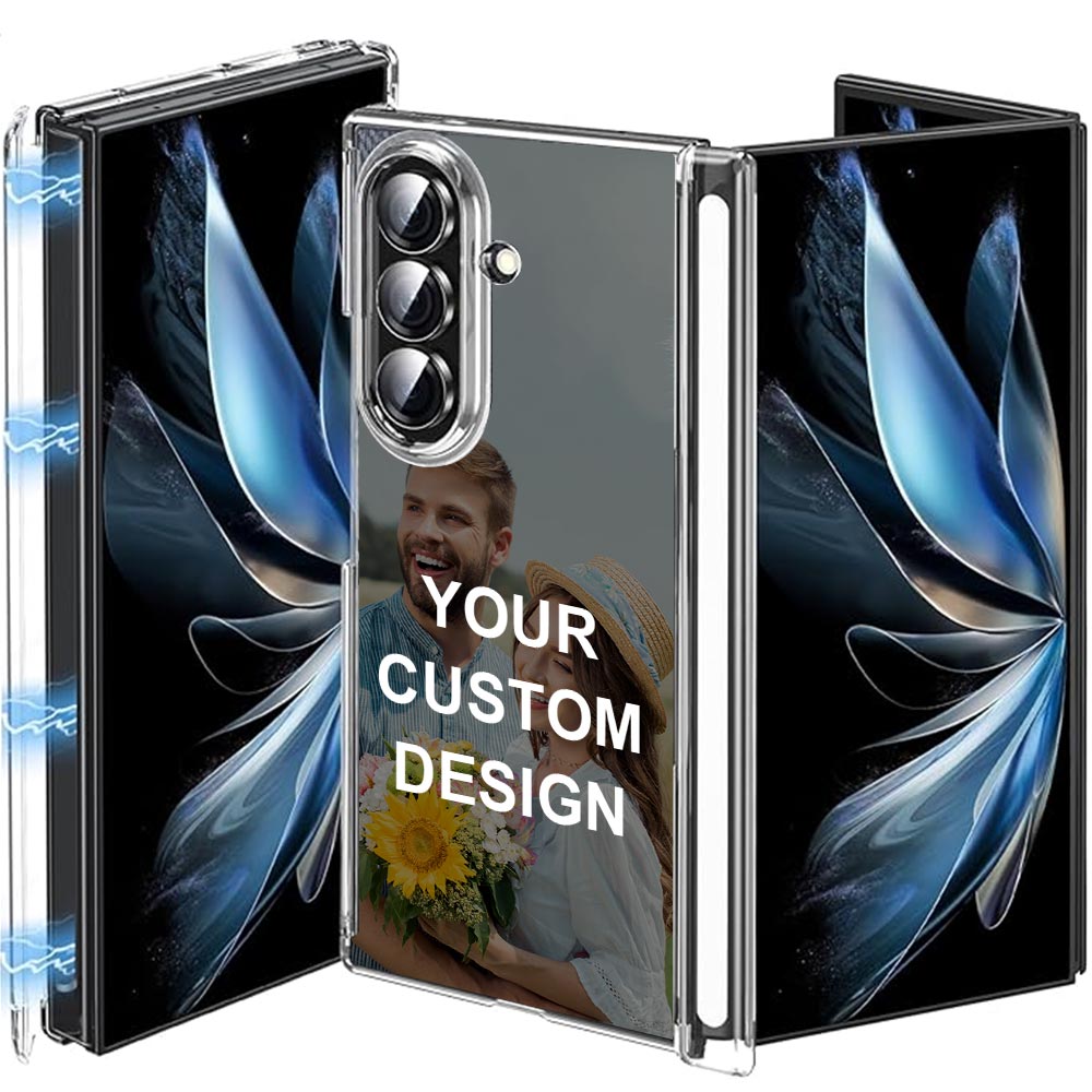 Custom for Samsung Galaxy Z Trifold Anti Shock MagSafe Case