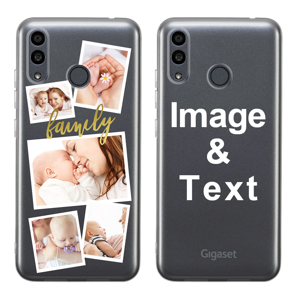 Custom for Gigaset GS3 Candy Case