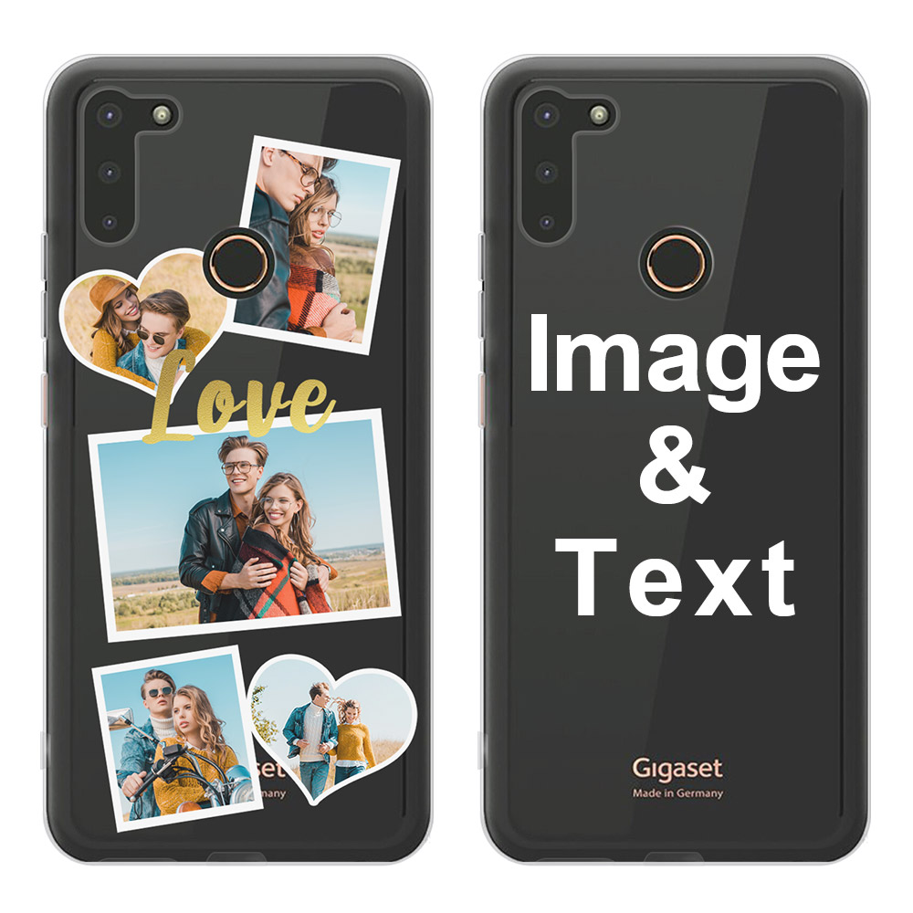 Custom for Gigaset GS4 Senior Candy Case