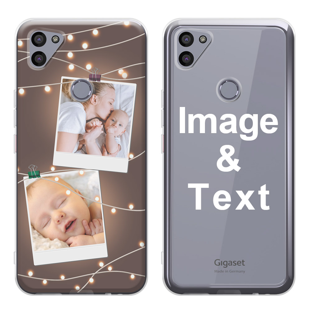 Custom for Gigaset GS5 Pro Candy Case