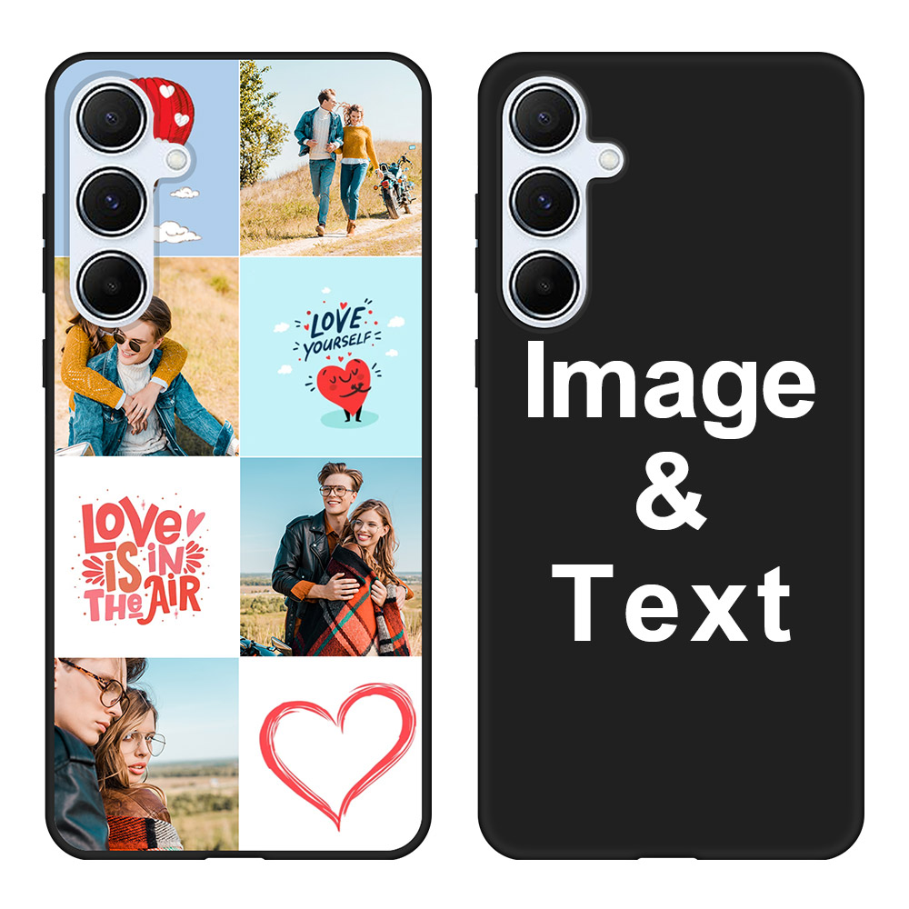 Custom for Galaxy A55 5G Candy Case