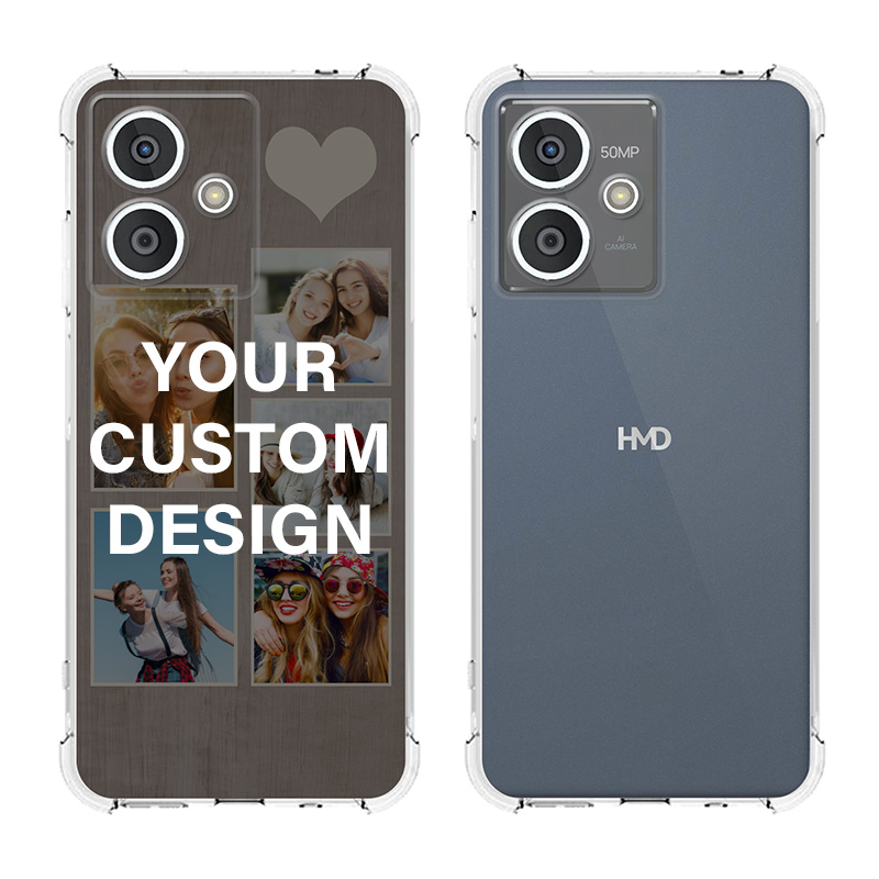 Custom for HMD Crest 5G Ultra Candy Case