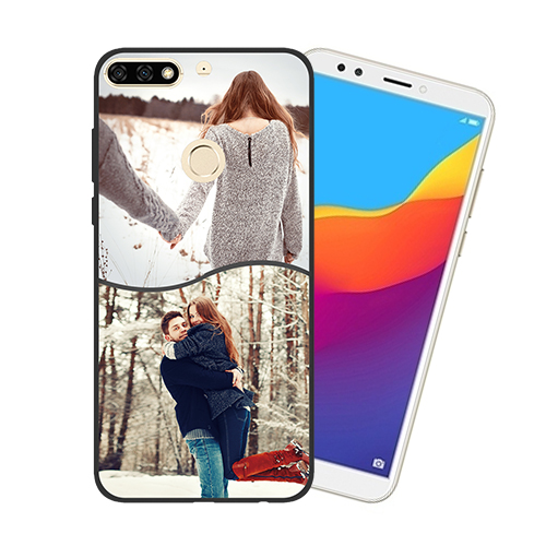 Custom for Honor 7c Candy Case