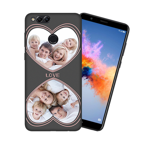 Custom for Honor 7x Candy Case