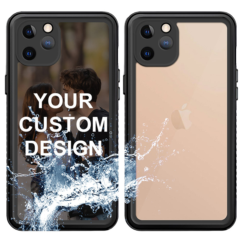 Custom for iPhone 11 Pro Waterproof Shockproof Case