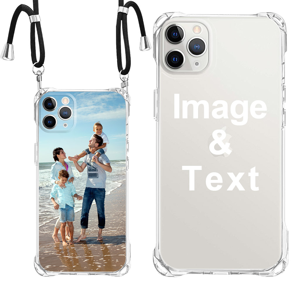 Custom iPhone 11 Pro Max Case, Custom Slim Case