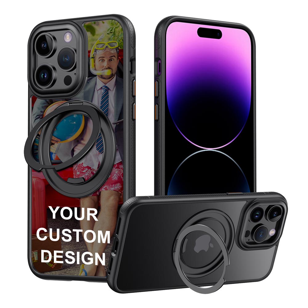 Custom for iPhone 13 Pro Gear Master Case