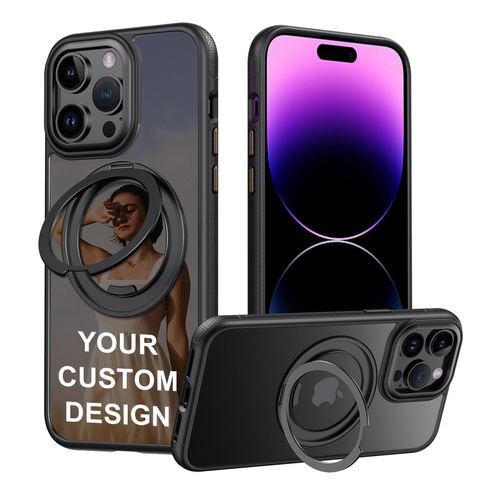 Custom for iPhone 13 Pro Max Gear Master Case