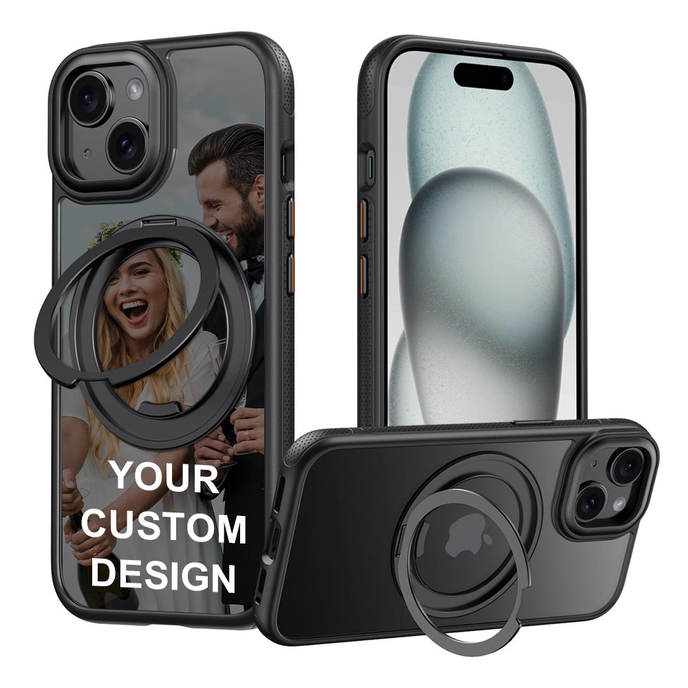 Custom for iPhone 14 Gear Master Case