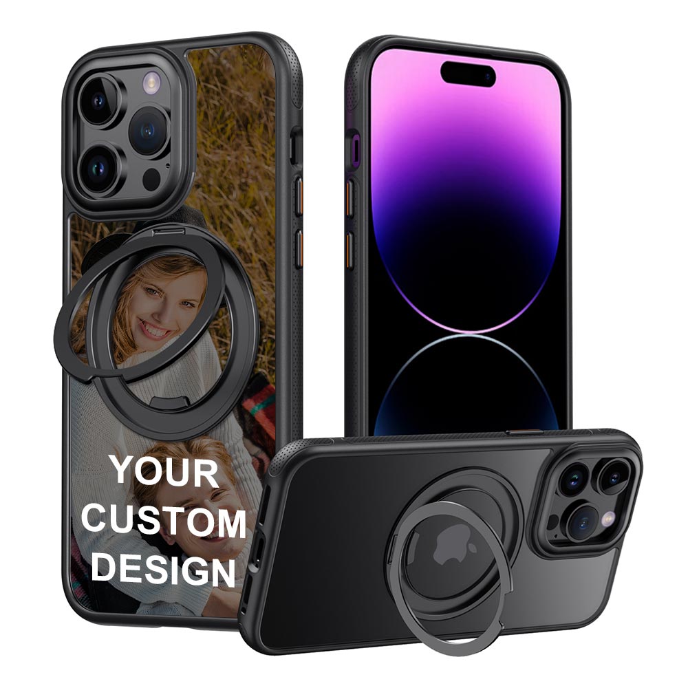 Custom for iPhone 14 Pro Max Gear Master Case