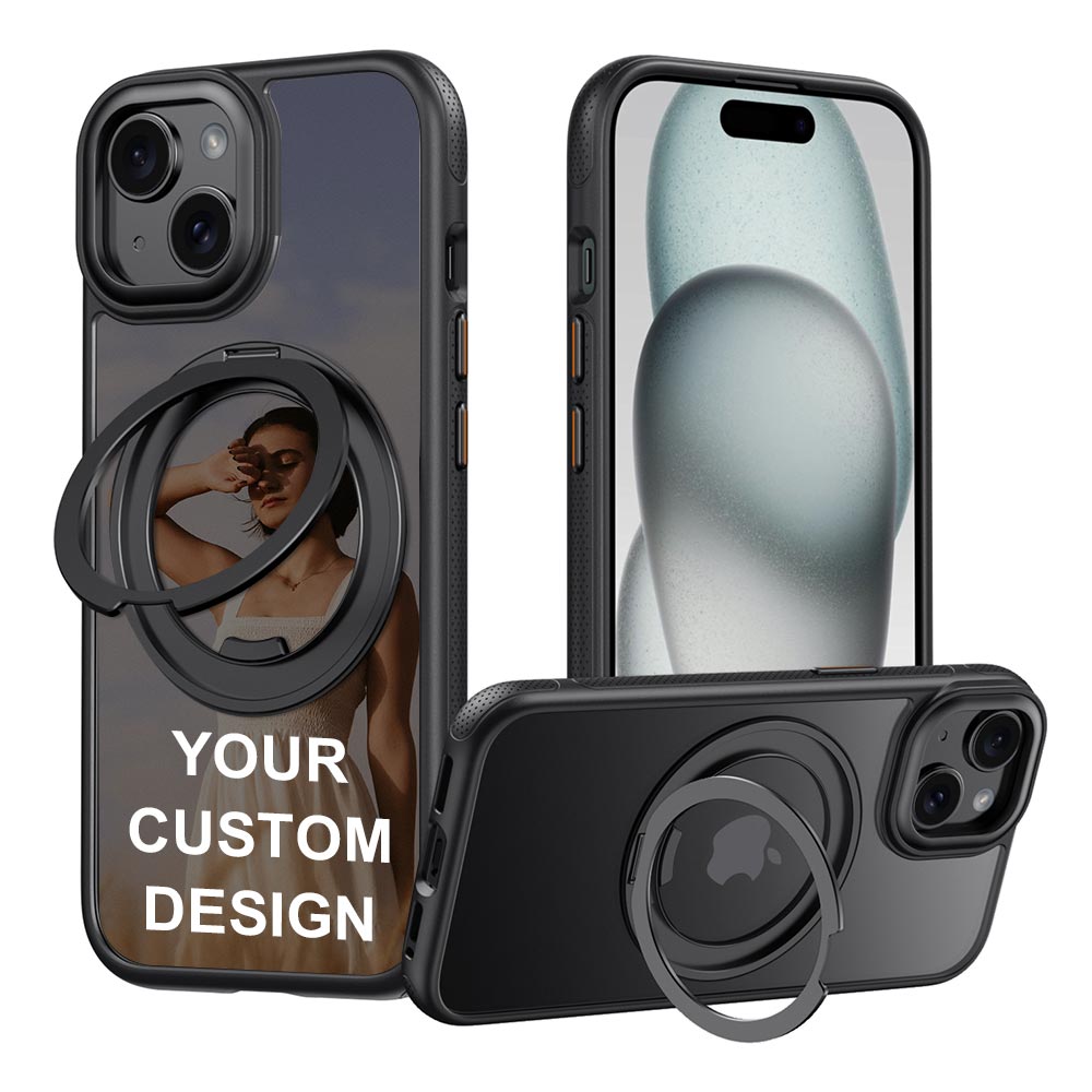 Custom for iPhone 15 Gear Master Case