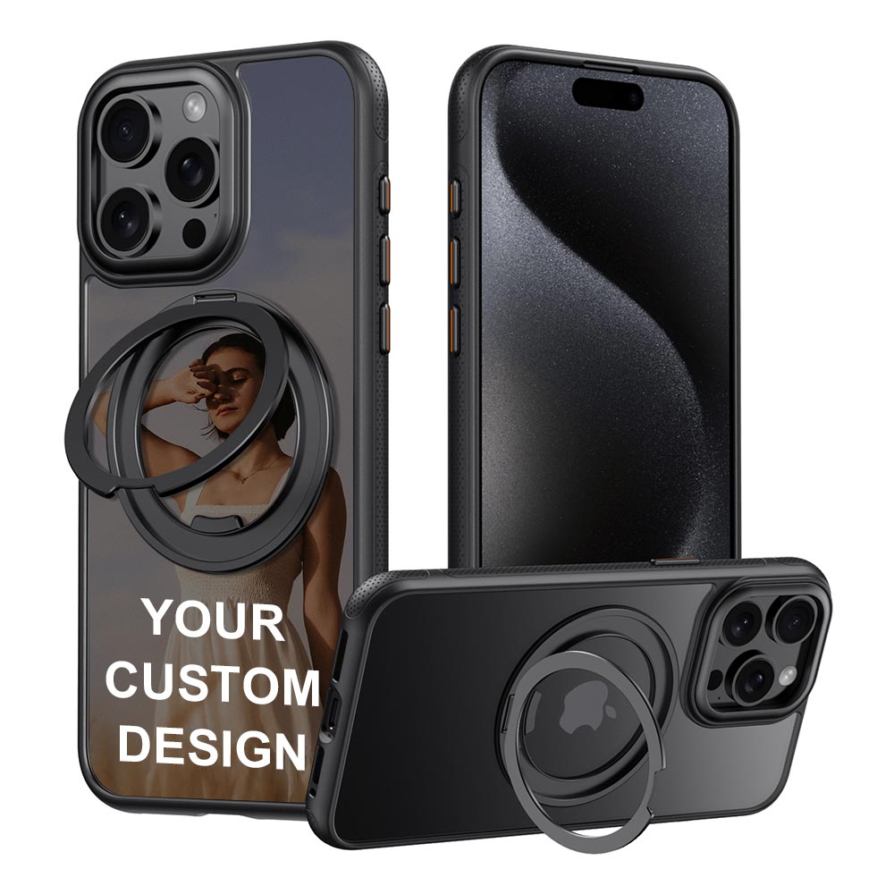 Custom for iPhone 15 Pro Gear Master Case