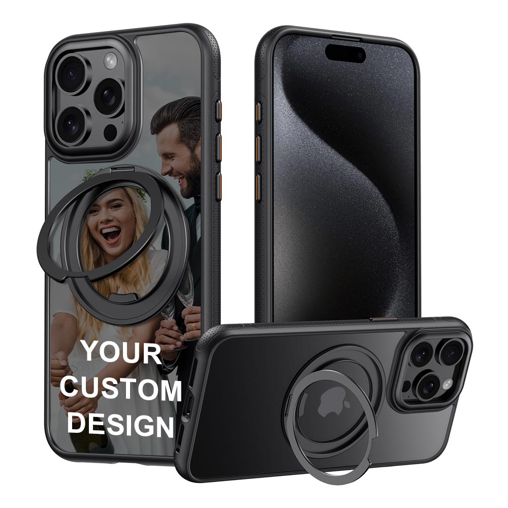 Custom for iPhone 15 Pro Max Gear Master Case