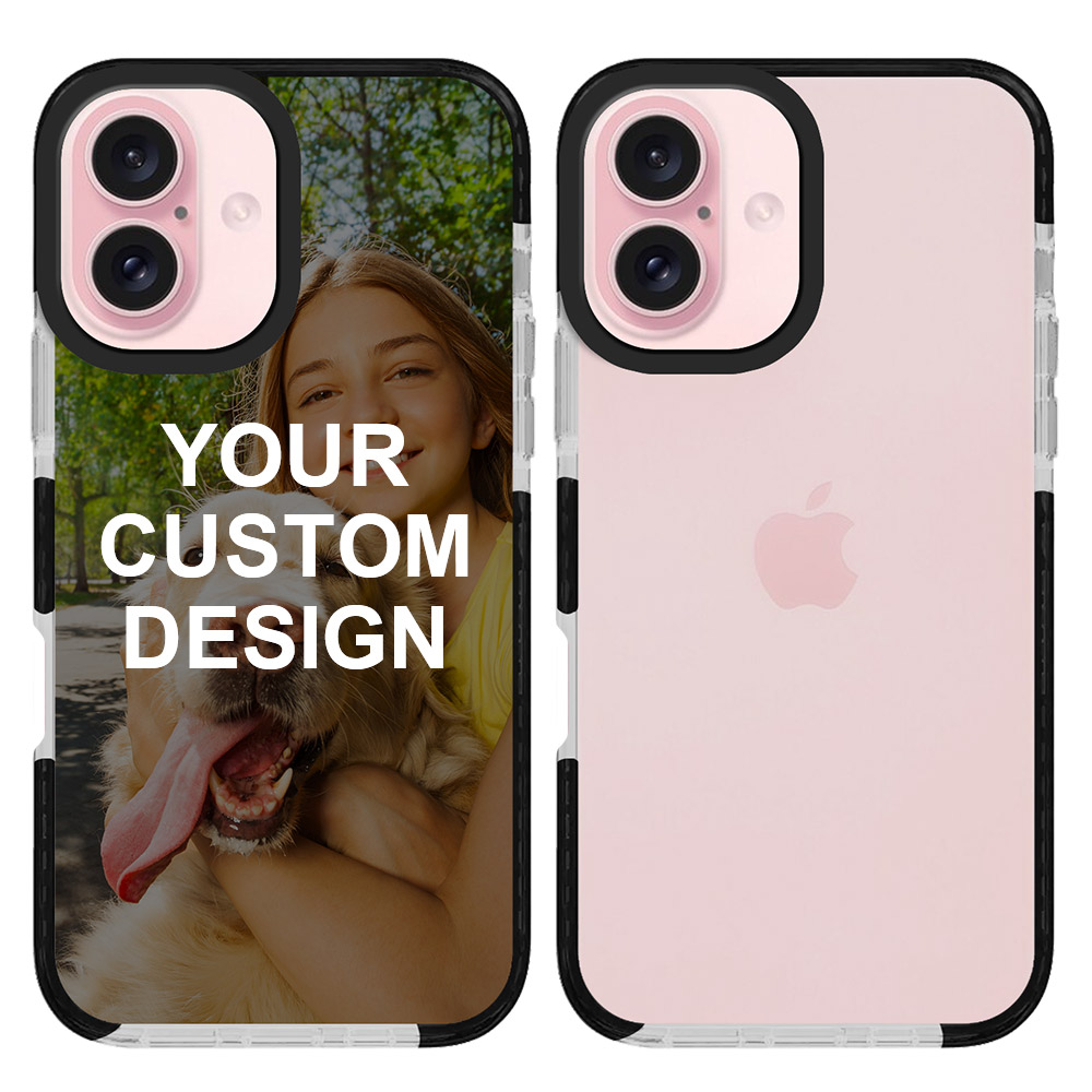 Custom for iPhone 16 Impact Case