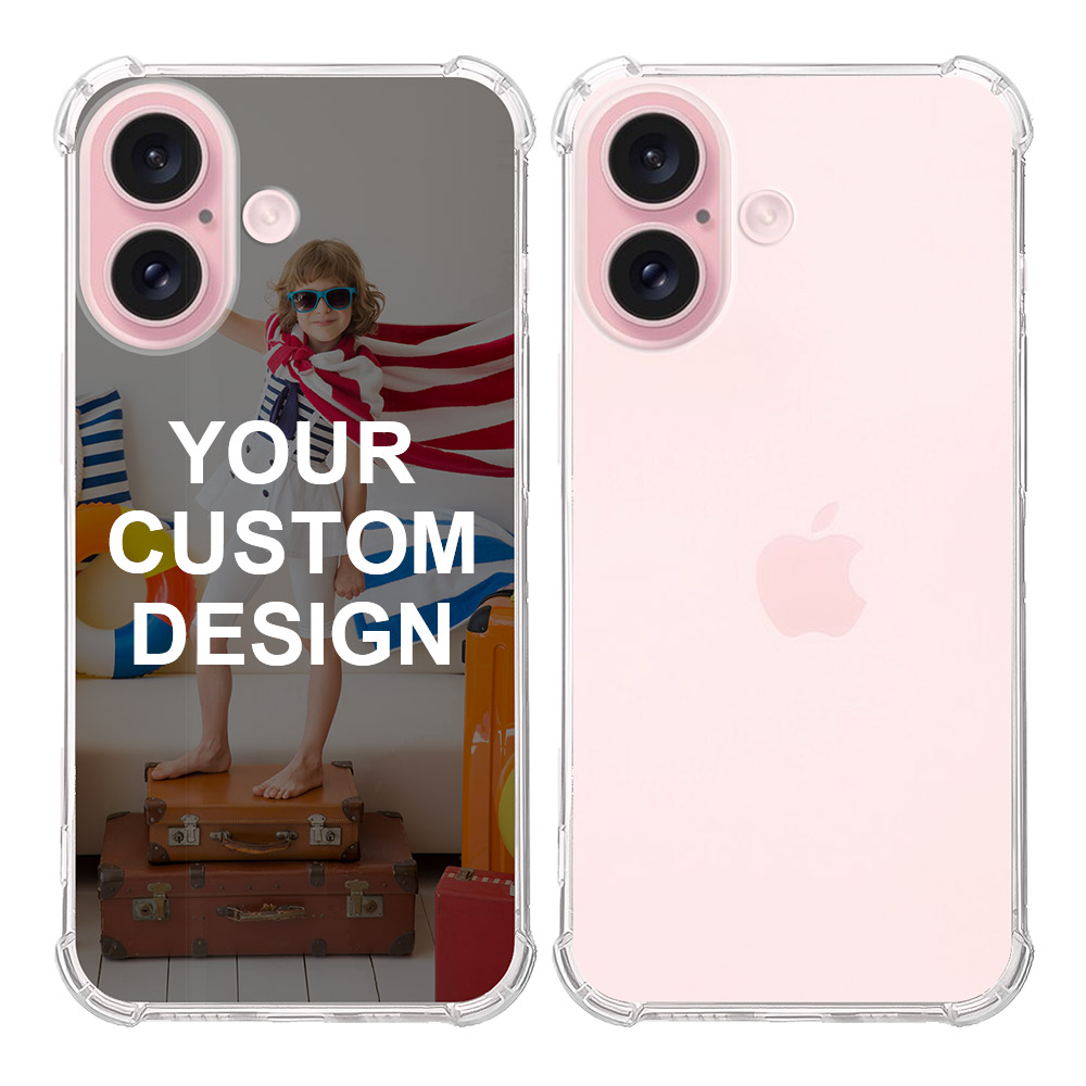Custom for iPhone 16 Ultra Candy Case
