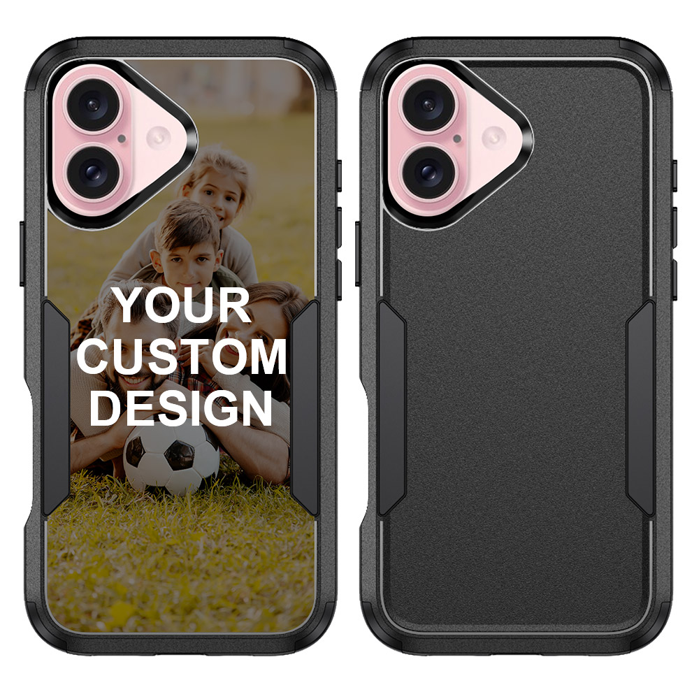 Custom for iPhone 16 Shockproof Case