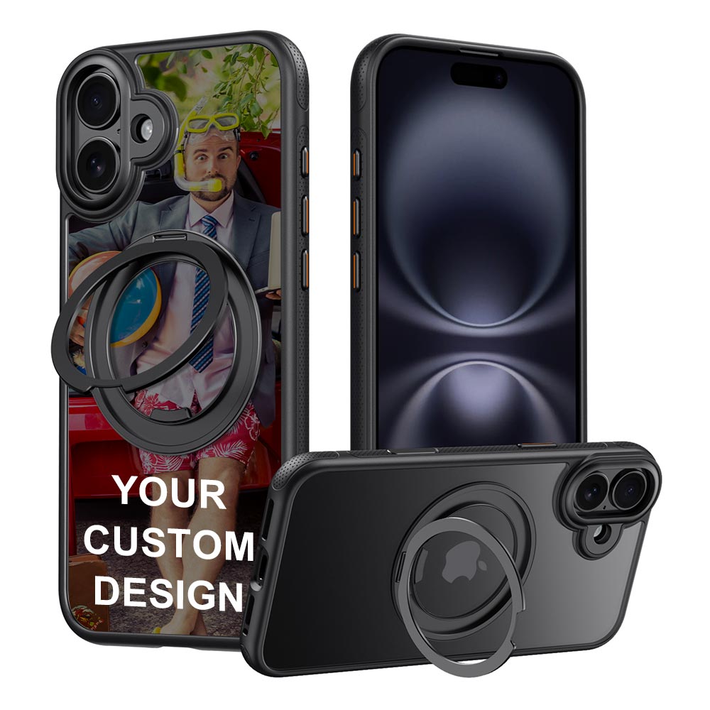 Custom for iPhone 16 Gear Master Case