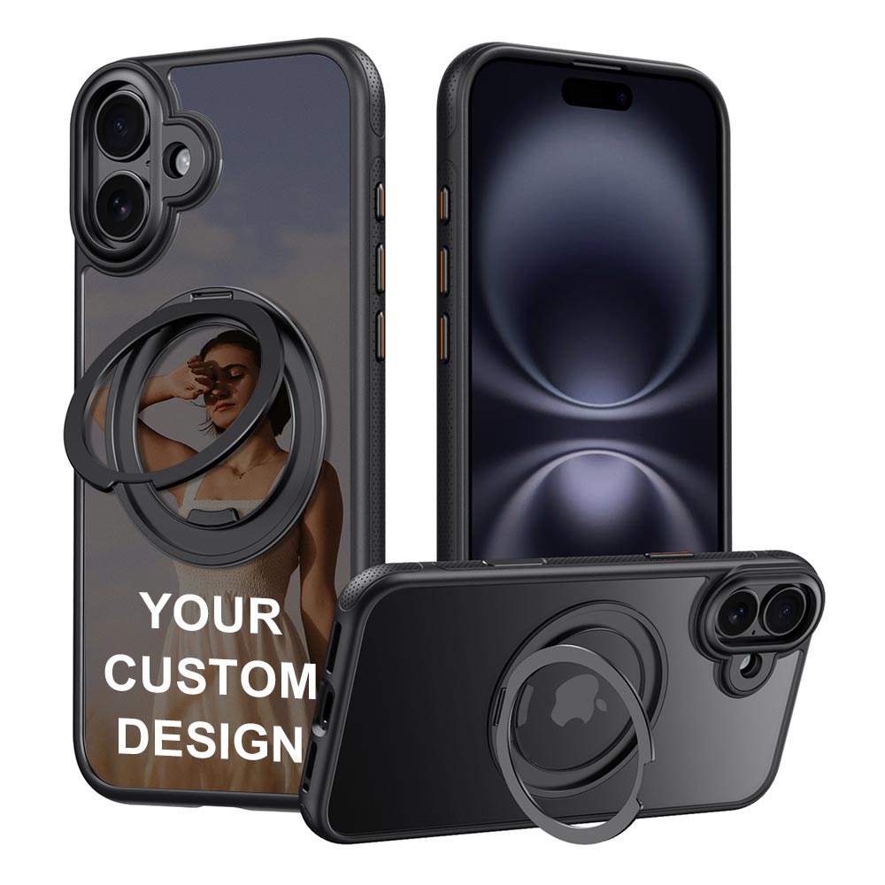 Custom for iPhone 16 Plus Gear Master Case