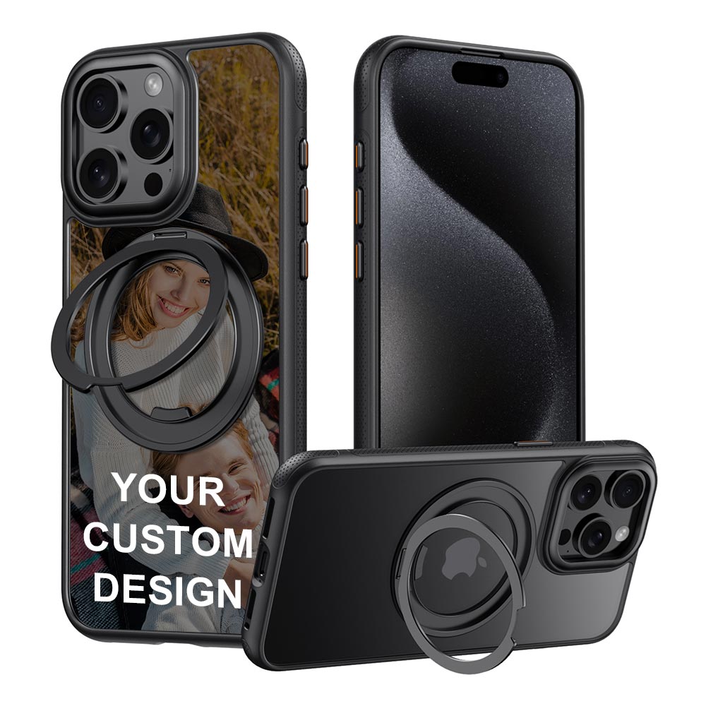 Custom for iPhone 16 Pro Gear Master Case