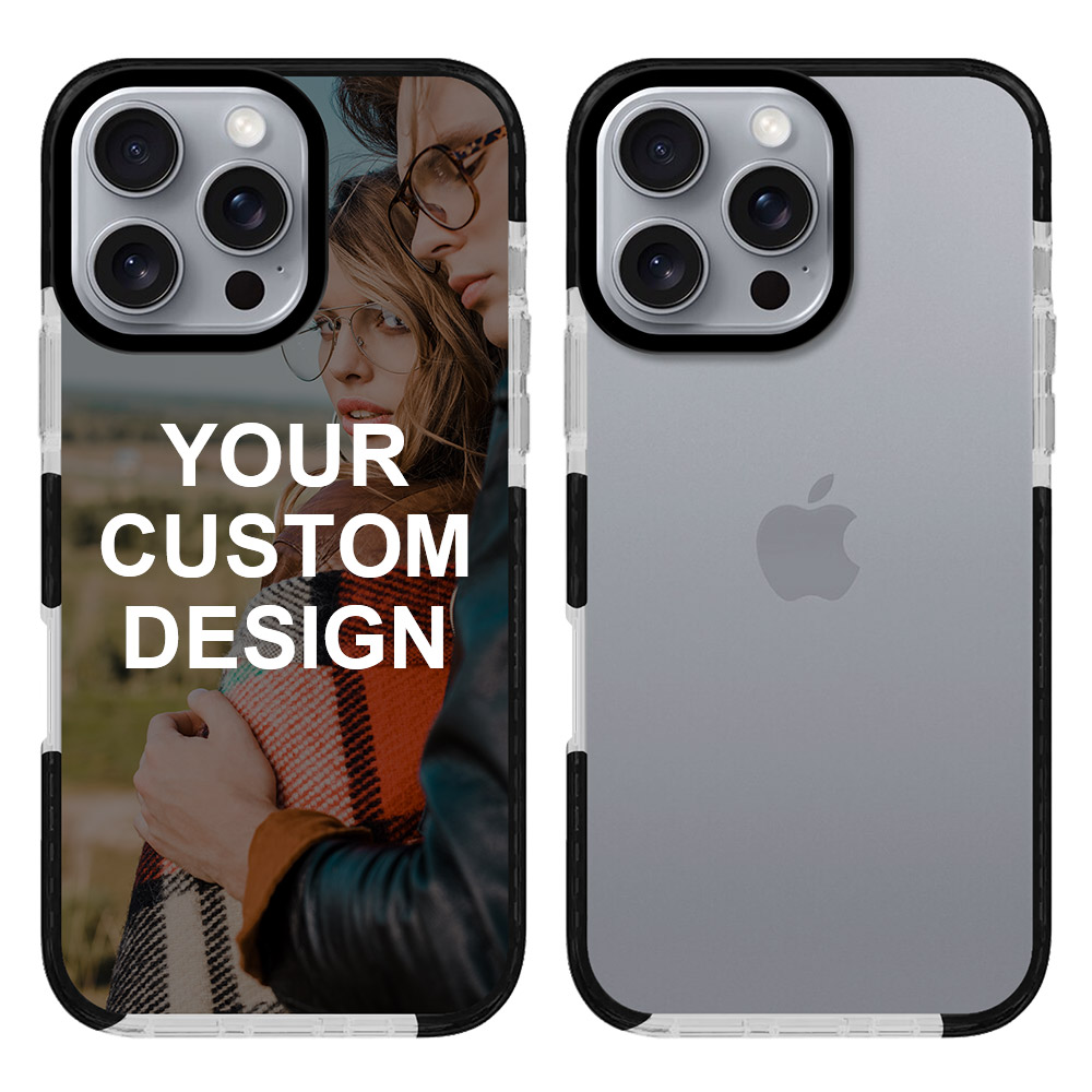 Custom for iPhone 16 Pro Max Impact Case