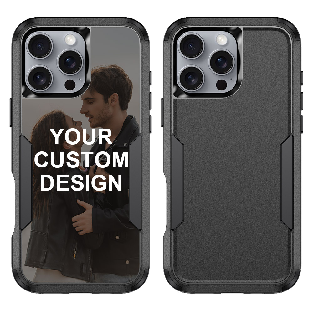 Custom for iPhone 16 Pro Max Shockproof Case