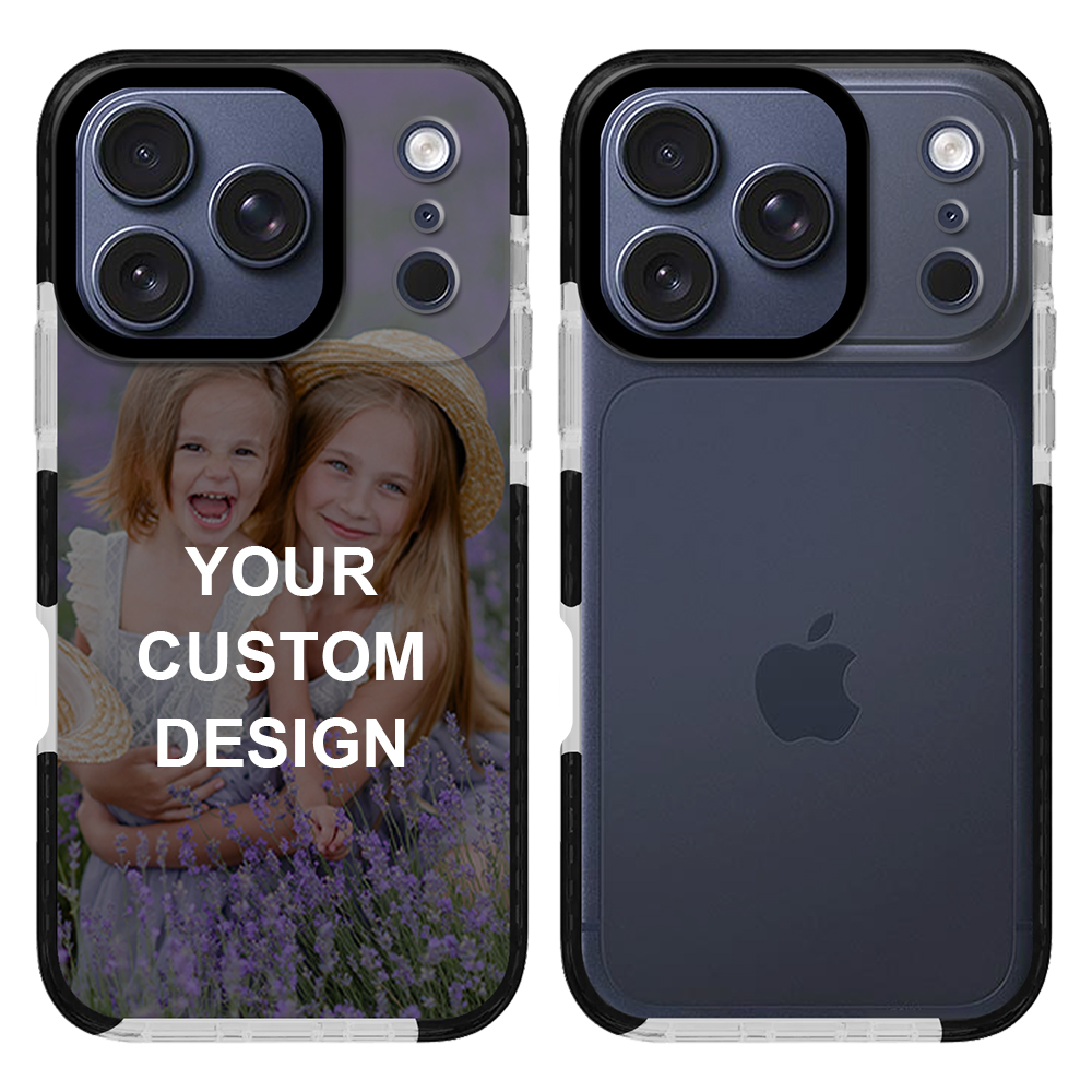 Custom for iPhone 17 Pro Impact Case
