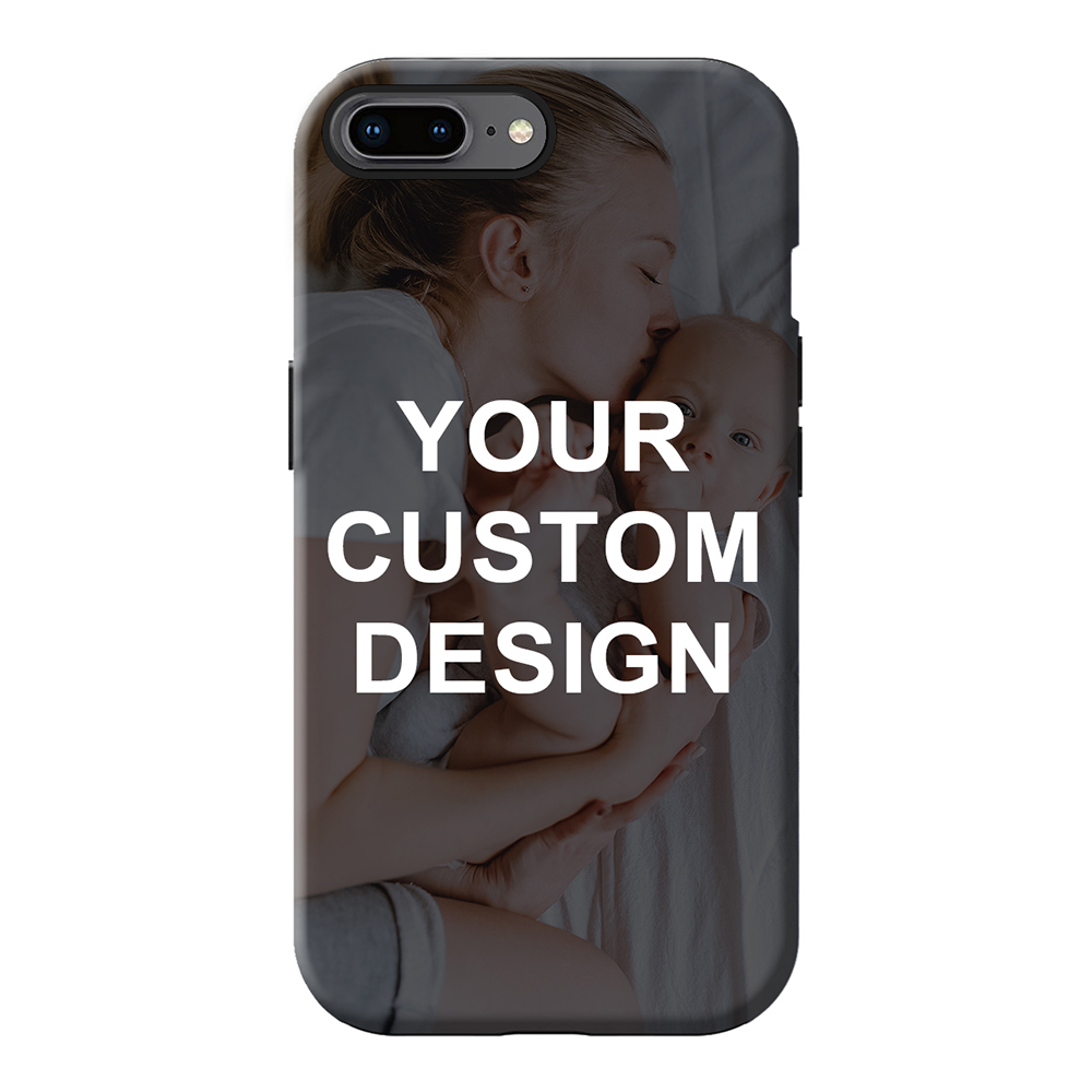 Custom for iPhone 6 Plus Dual Layer Defense Case