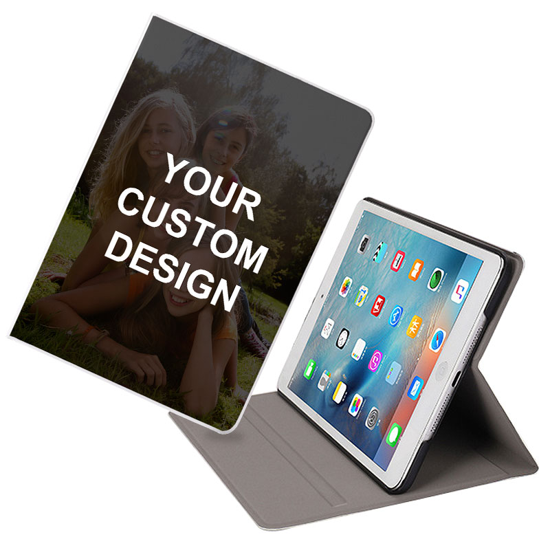 Custom Leather Flip Case for iPad Air 11-inch (2024)
