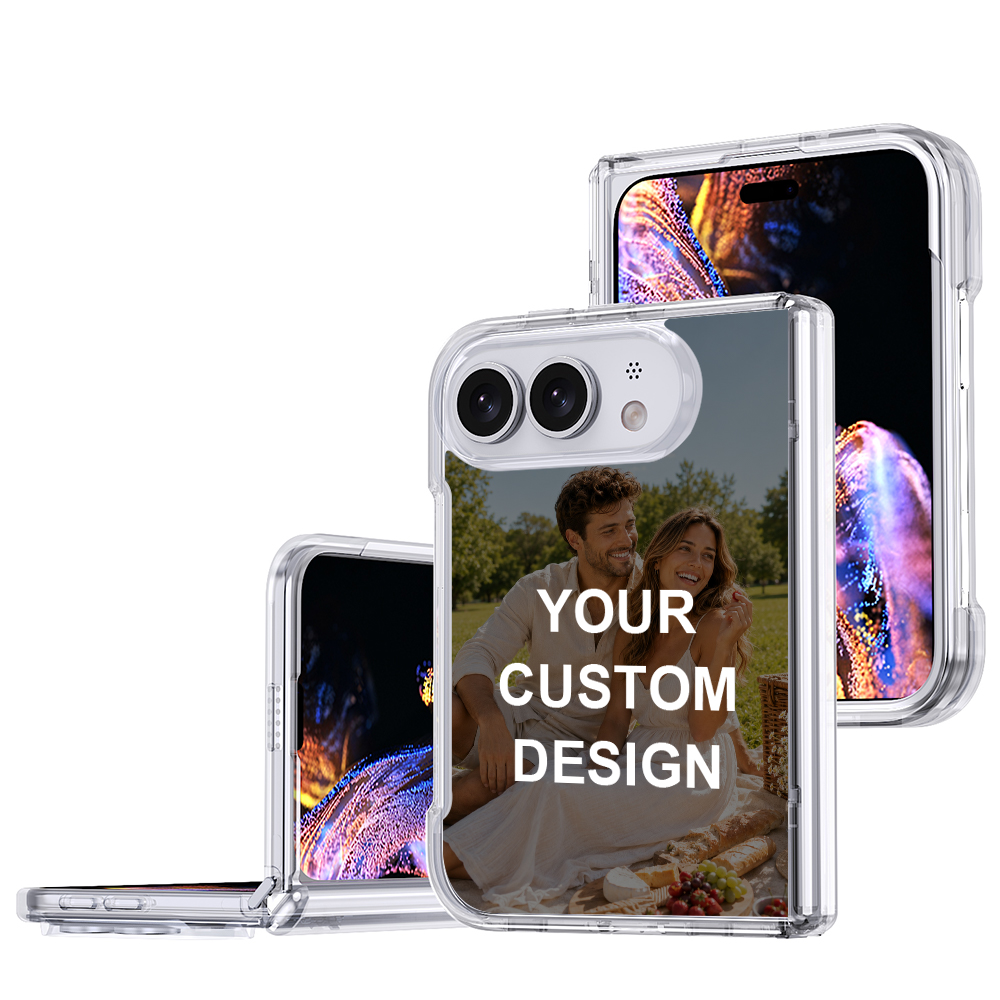 Custom for iPhone Duo Anti Shock MagSafe Case