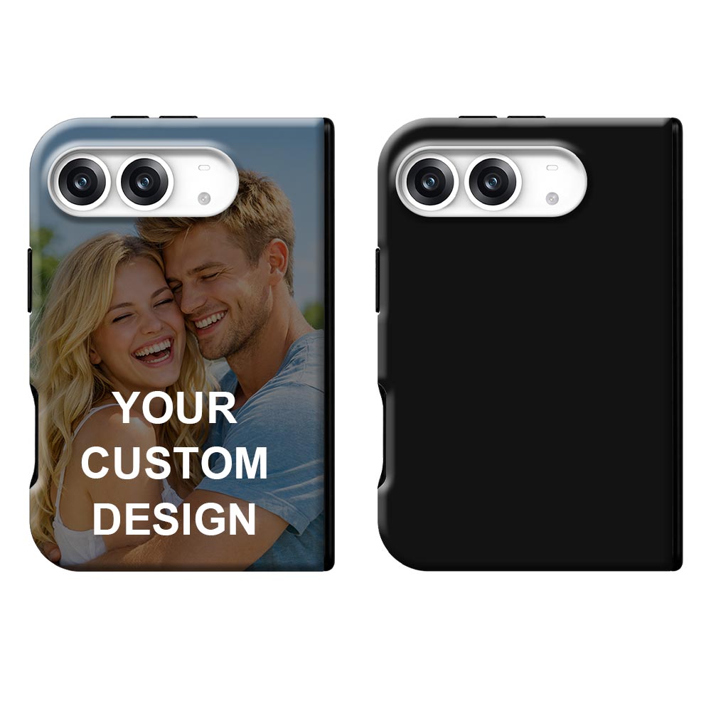 Custom for iPhone Duo Dual Layer Defense Case