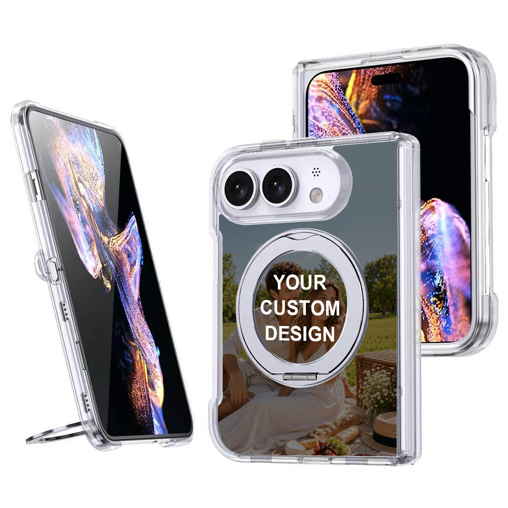Custom for iPhone Duo Gear Master Case