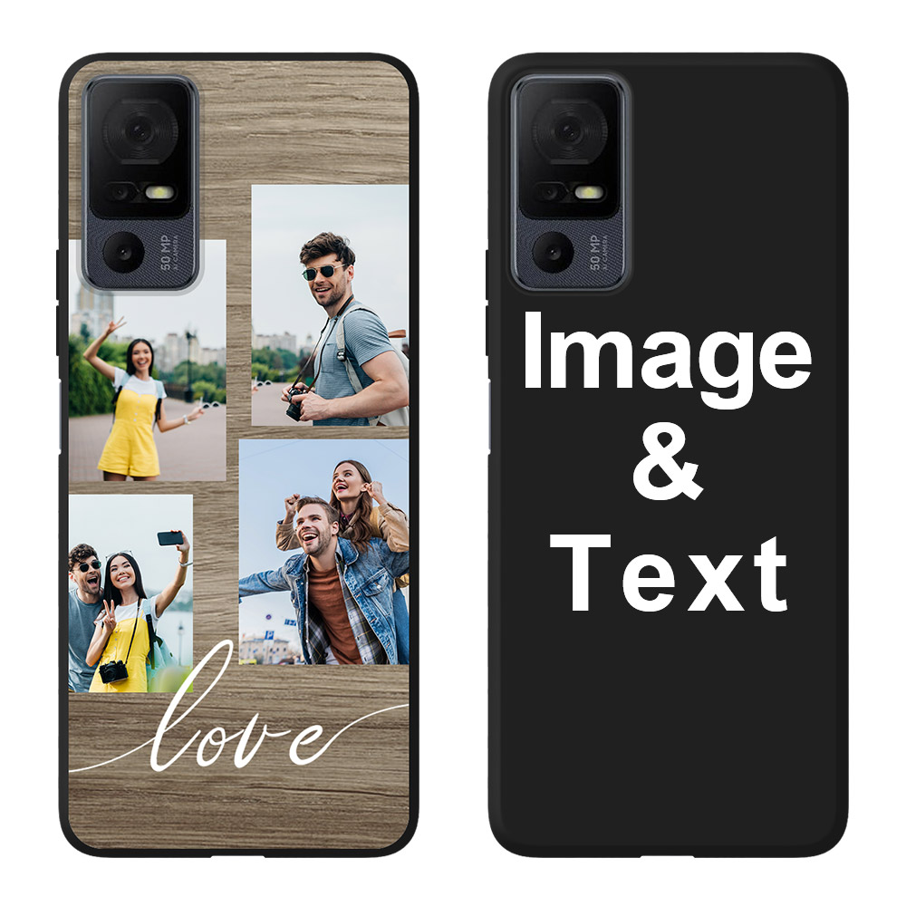 Custom for Jitterbug Smart 4 Candy Case