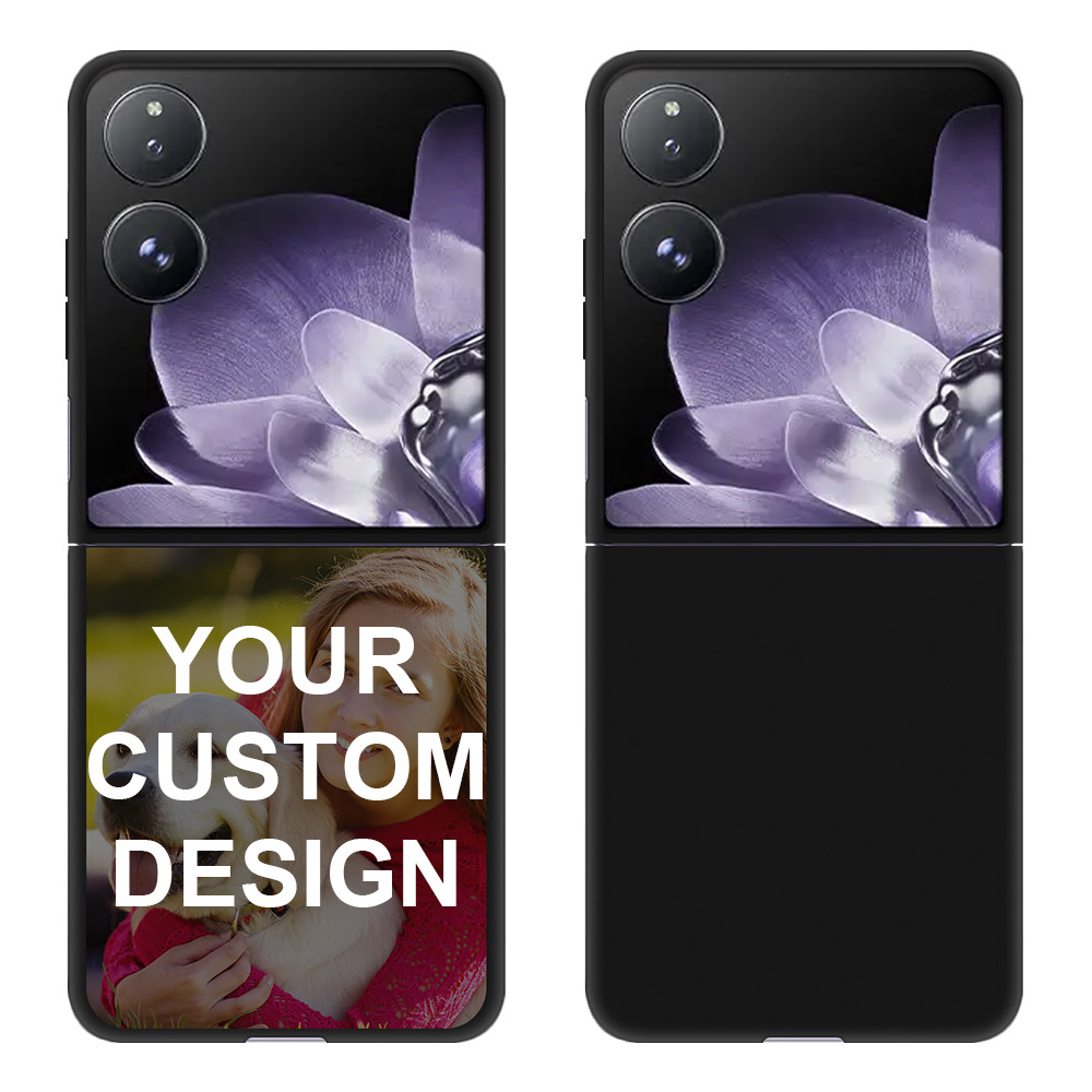 Custom for Xiaomi MIX Flip 3D Matte Case