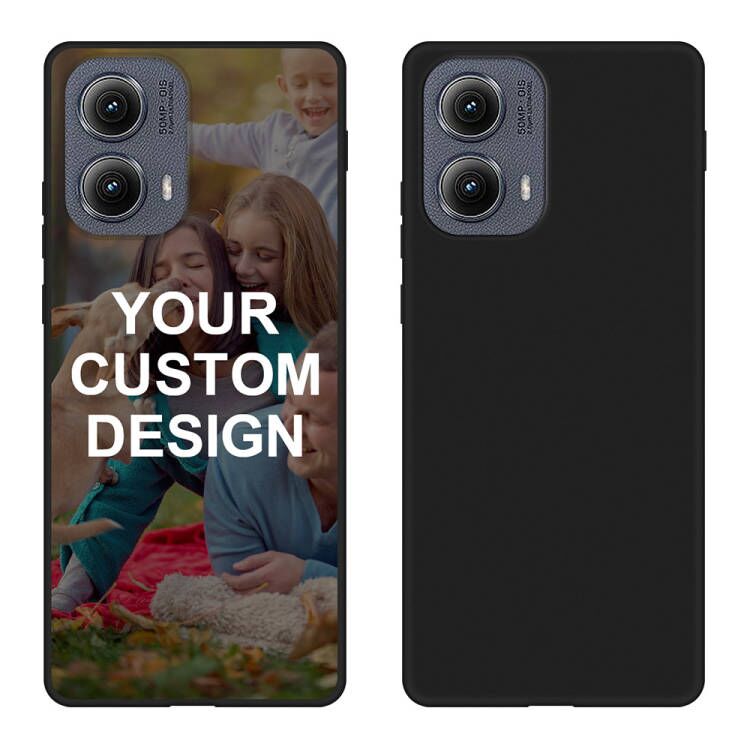 Custom for Motorola Edge 2024 Candy Case