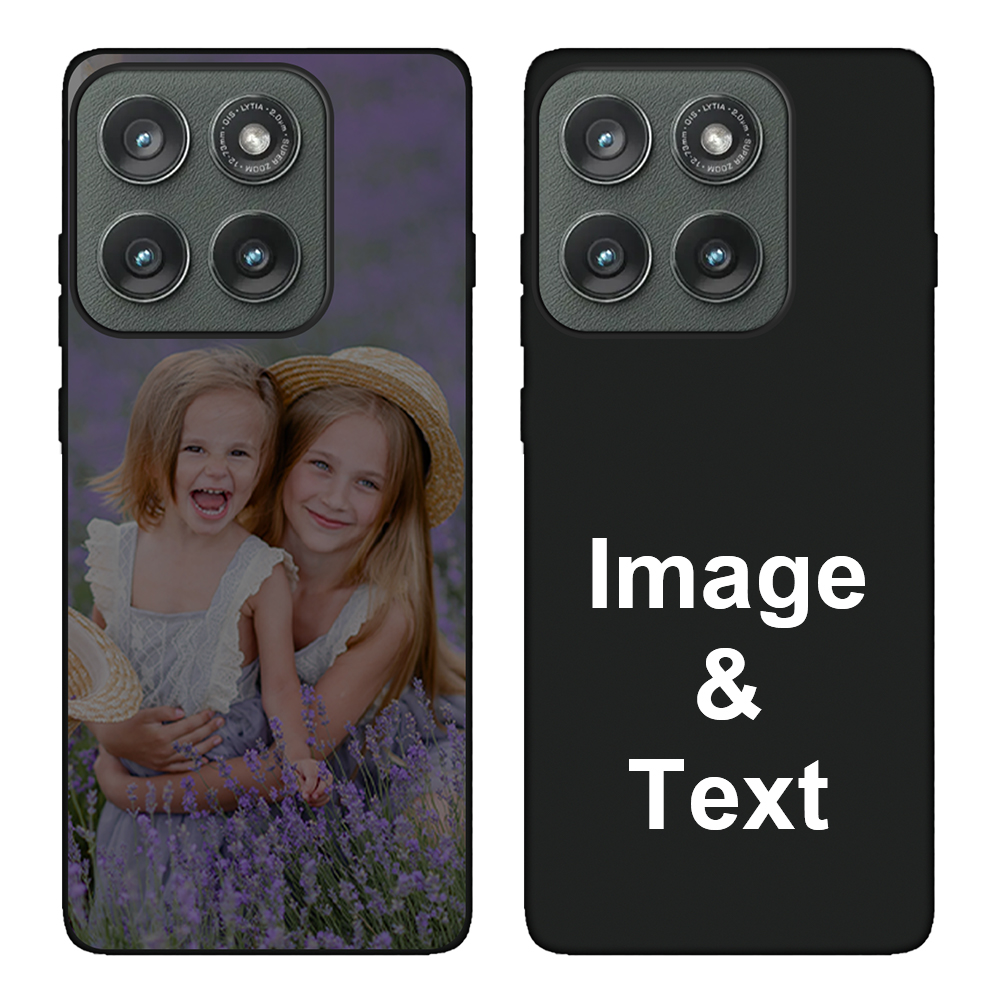Custom for Motorola Edge 2025 Candy Case