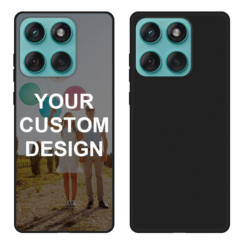 Custom for Motorola Edge 60 Fusion Candy Case