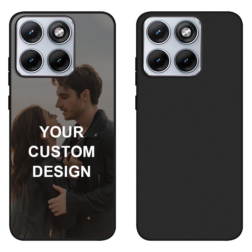 Custom for Motorola Edge 70 Fusion Candy Case