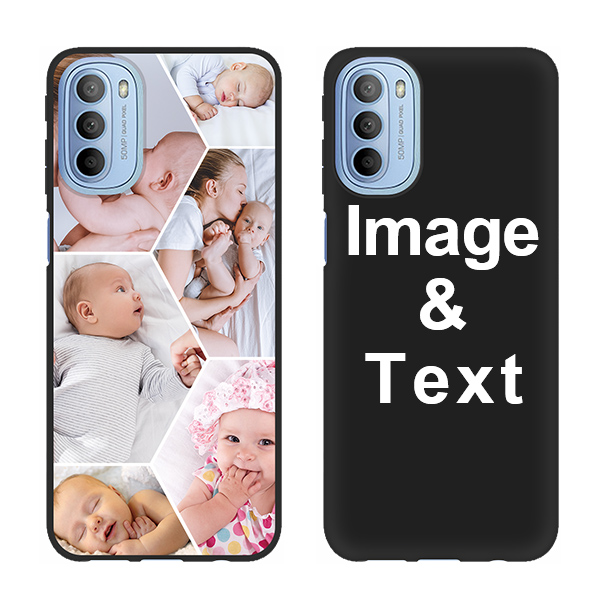 Custom for Moto G31 Candy Case