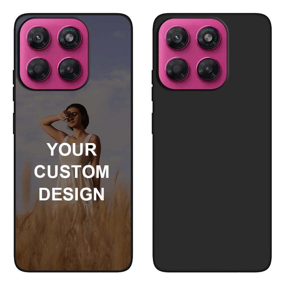 Custom for Moto G37 5G Candy Case