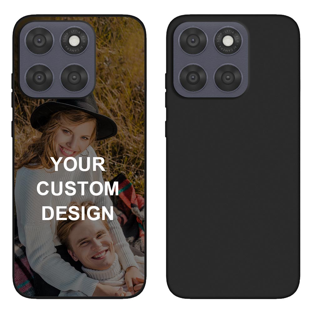 Custom for Moto G67 Candy Case