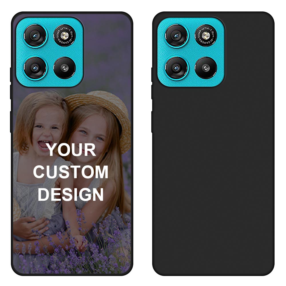 Custom for Moto G67 Power 5G Candy Case