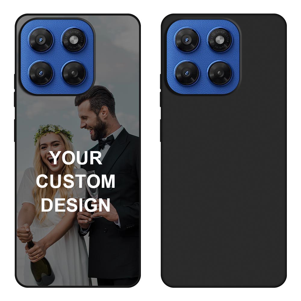 Custom for Moto G77 Power Candy Case