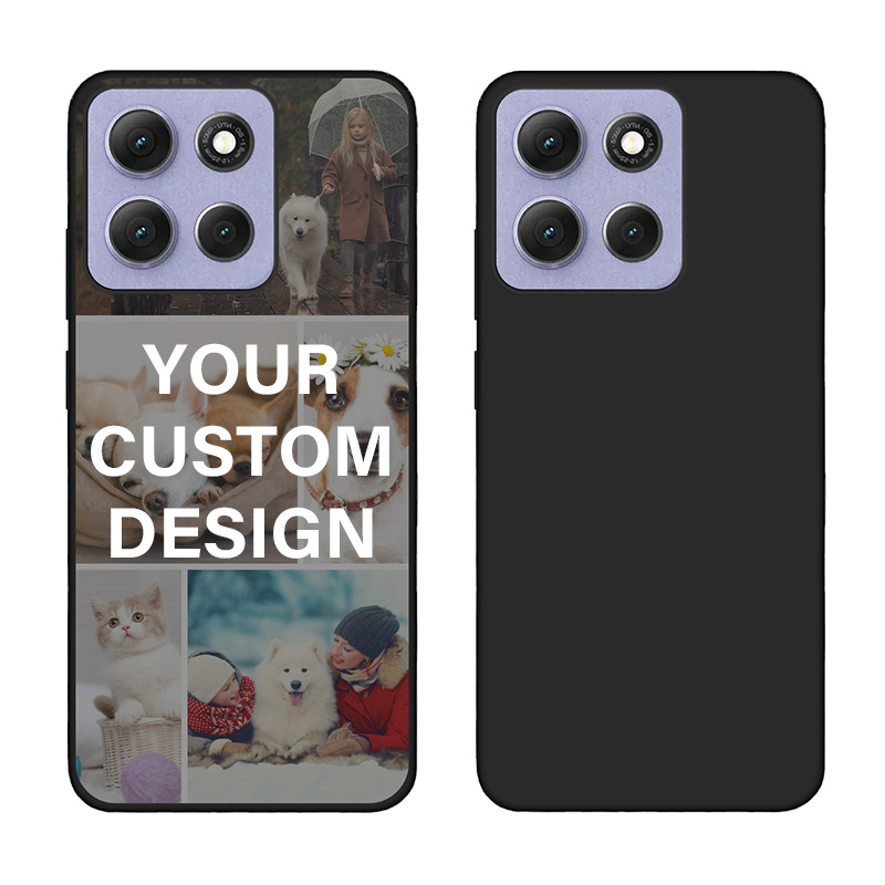 Custom for Moto G86 Power 5G Candy Case